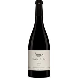 Вино Golan Heights Winery Syrah Yarden 2019, красное, сухое, 0,75 л