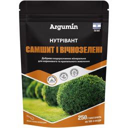 Добриво Argumin Нутрівант Самшит і вічнозелені 250 г