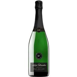 Вино ігристе Louis Drescher Cava Organic Brut Nature біле брют натюр 0.75 л