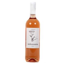 Вино Milenrama Rosado Rioja DO 2022 рожеве сухе 0.75 л