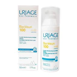 Сонцезахисна емульсія Uriage Bariesun 100 Extreme Protective Fluid SPF 50+, 50 мл