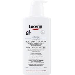 Очищающее масло Eucerin Atopi Control для атопичной кожи 400 мл
