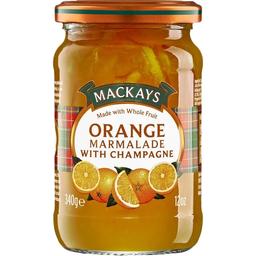 Конфитюр Mackays Сладкий апельсин с шампанским 340 г