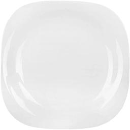Тарелка десертная Luminarc Carine white, 19 см, белый (L4454)