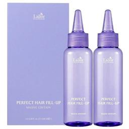 Набір філерів La'dor Perfect Hair Fill-Up Duo Mauve Edition для волосся з ефектом ламінування, 200 мл (632561)