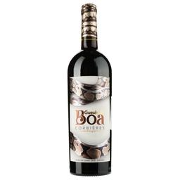 Вино Domaine Serre Saint Vincent Geule De Boa 2021 AOP Corbieres, красное, сухое, 0,75 л