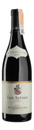 Вино M. Chapoutier Cornas Les Arenes Rouge AOC, червоне, сухе, 0,75 л
