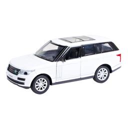 Автомодель Technopark Range Rover Vogue, 1:32, білий (VOGUE-WT)