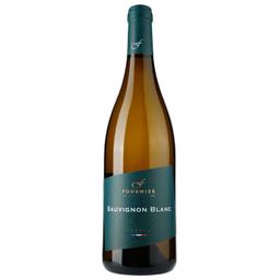 Вино F de Fournier Vin de Pays Sauvignon Blanc, белое, сухое, 13%, 0,75 л