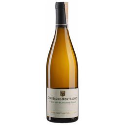 Вино Domaine Coffinet-Duvernay Chassagne-Montrachet 1er Cru Les Blanchots Dessus 2020, біле, сухе, 0,75 л (W6830)