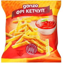 Соломка фри Gonzo со вкусом кетчупа 40 г (903647)