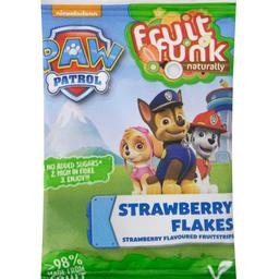 Жевательные конфеты Fruit Funk Paw Patrol Strawberry Flakes 16 г