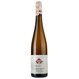 Вино Rene Mure Riesling Calcaires Jaunes 2016, белое, сухое, 0,75 л