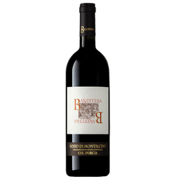 Вино Col d’Orcia Banditella Rosso di Montalcino, красное, сухое, 15%, 0,75 л (8000014409465)