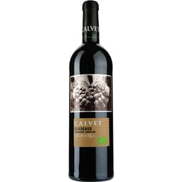 Вино Calvet Feuille de Vigne Bordeaux AOP, червоне, сухе, 0,75 л