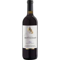 Вино Botticello красное полусладкое 0.75 л