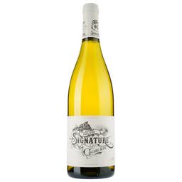 Вино Signature Calcaire Blanc IGP Pays D'Oc, белое, сухое, 0.75 л