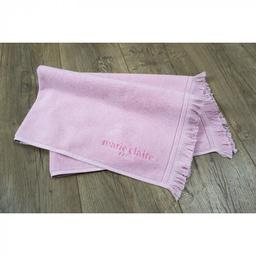 Килимок для ванної Marie Claire Frangine, 60х80 см, рожевий (2000008470742)