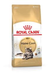 Сухой корм для взрослых кошек мейн-кун Royal Canin Maine Coon Adult, с птицей, 0,4 кг