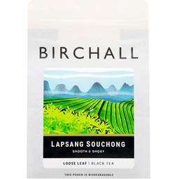 Чай черный Birchall Lapsang Souchong органический 125 г