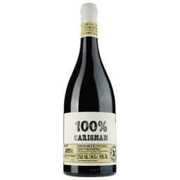 Вино Domaine Valiniere 100% Carignan Rouge 2015 Vin de France, красное, сухое, 0,75 л