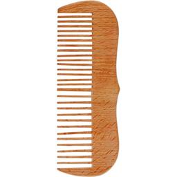 Гребень для волос SPL, деревянный