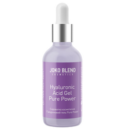 Сироватка для обличчя Joko Blend Hyaluronic Acid Gel Pure Power, 30 мл