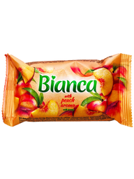 Мыло детское Bianca С ароматом персика, 140 г