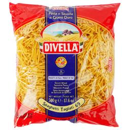 Макаронні вироби Divella 069 Spaghetti Tagliati, 500 г (DLR12137)