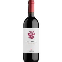 Вино Tedeschi Luccine-Valpolicella Classico, красное, сухое, 13%, 0,75 л (8000009737130)