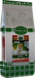 Сухой корм для взрослых собак Baskerville HF Active, 7,5 кг
