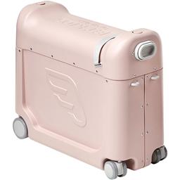 Валіза-ліжечко для подорожей Stokke JetKids Bedbox Pink Lemonade, рожева (534503)