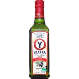 Масло оливковое Ybarra Extra Virgin 500 мл (726341)