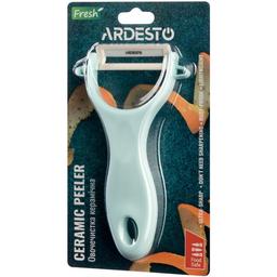 Овощечистка Ardesto Fresh, голубой тифани (AR2101CT)