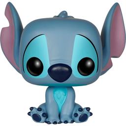 Игровая фигурка Funko Pop! Disney Lilo & Stitch - Stitch Seated (6555)