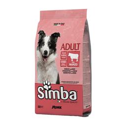 Сухой корм для собак Simba Dog, говядина, 4 кг (70009560)