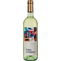 Вино Terra Espaniola, белое, полусладкое, 0,75 л