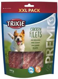 Лакомство для собак Trixie Premio Chicken Filets XXL Pack, с курицей, 300 г