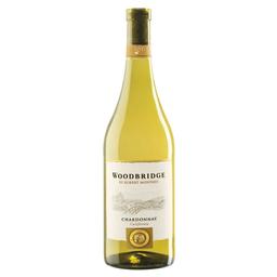 Вино Robert Mondavi Chardonnay Woodbridge, біле, сухе, 0,75 л