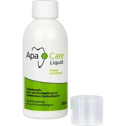 Ополаскиватель полости рта ApaCare Liquid Жидкая эмаль, 200 мл