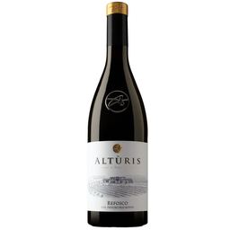 Вино Alturis Refosco, червоне, сухе, 0,75 л (ALR15753)