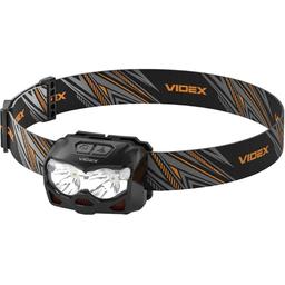 Налобний світлодіодний ліхтарик Videx VLF-H055D 500 Lm 5000 K (VLF-H055D)