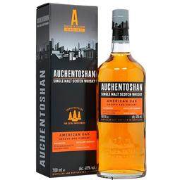 Віски Auchentoshan 12 yo Single Malt Scotch Whisky, 40%, 0,7 л
