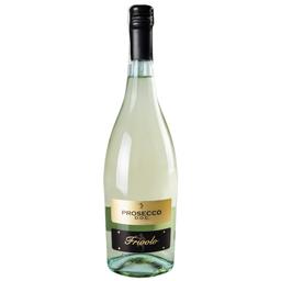 Вино игристое Frivolo Prosecco Frizzante, 10,5%, 0,75 л (798047)