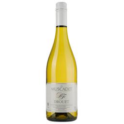 Вино Drouet Freres Muscadet, біле, сухе, 0,75 л