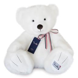 М'яка іграшка Mailou Французьский медвідь, 50 см, білосніжний (MA0122)