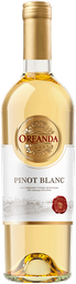 Вино Oreanda Pinot blanc, 9,5-13% 0,75 л (672680)