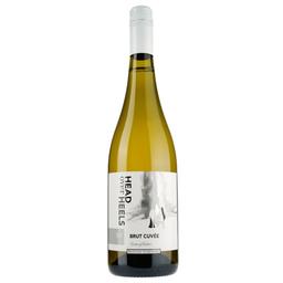 Вино игристое Berton Vineyard Head Over Heels, Brut Cuvee, белое, брют 11%, 0,75 л