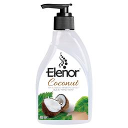 Премиальное жидкое мыло для рук Elenor Кокос, 400 мл (152.EL.014.14)