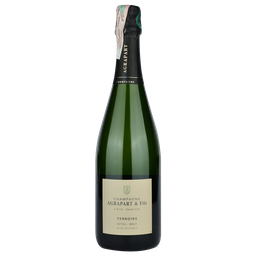 Шампанское Agrapart&Fils Terroirs Extra-Brut, белое, экстра-брют, 0,75 л (45513)